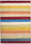 Gabbeh Teppich - Indus 233 x 173 cm - mehrfarbig