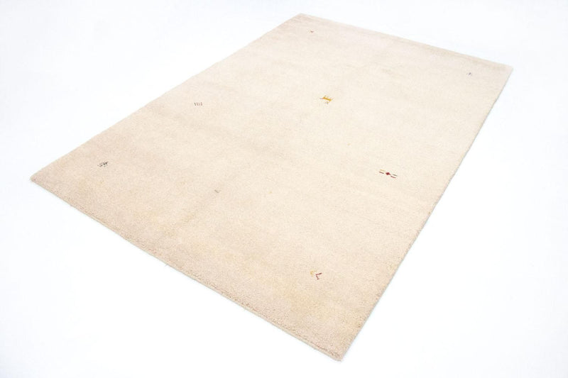 Gabbeh Teppich - Indus 246 x 170 cm - beige