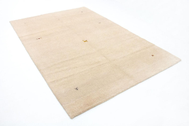 Gabbeh Teppich - Indus 246 x 170 cm - beige