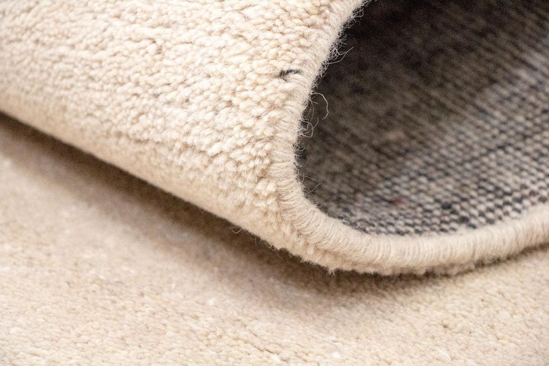 Gabbeh Teppich - Indus 246 x 170 cm - beige