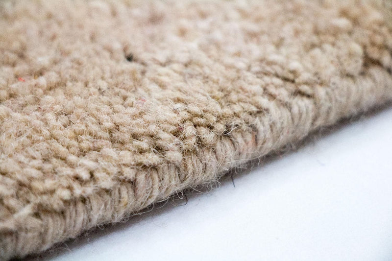 Gabbeh Teppich - Indus 246 x 170 cm - beige
