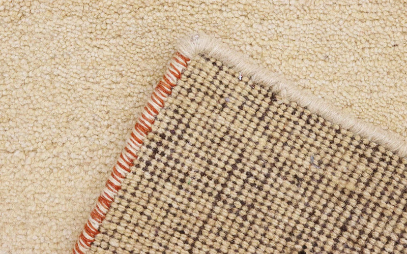 Gabbeh Teppich - Indus 294 x 80 cm - beige