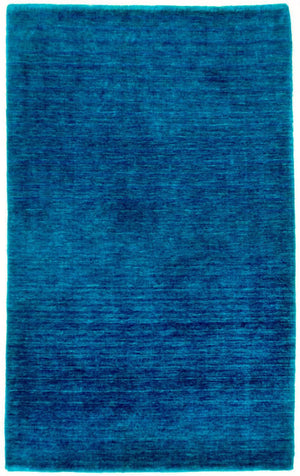 Wollteppich 180 x 107 cm Teppichläufer