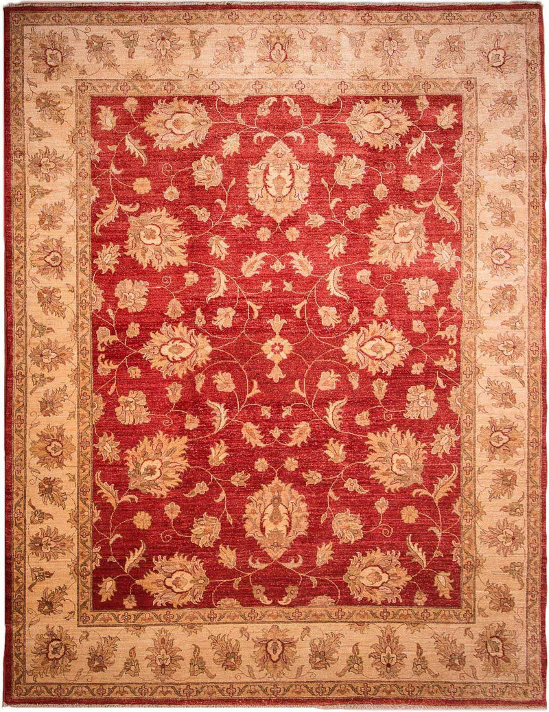 Ziegler Teppich 301 x 241 cm
