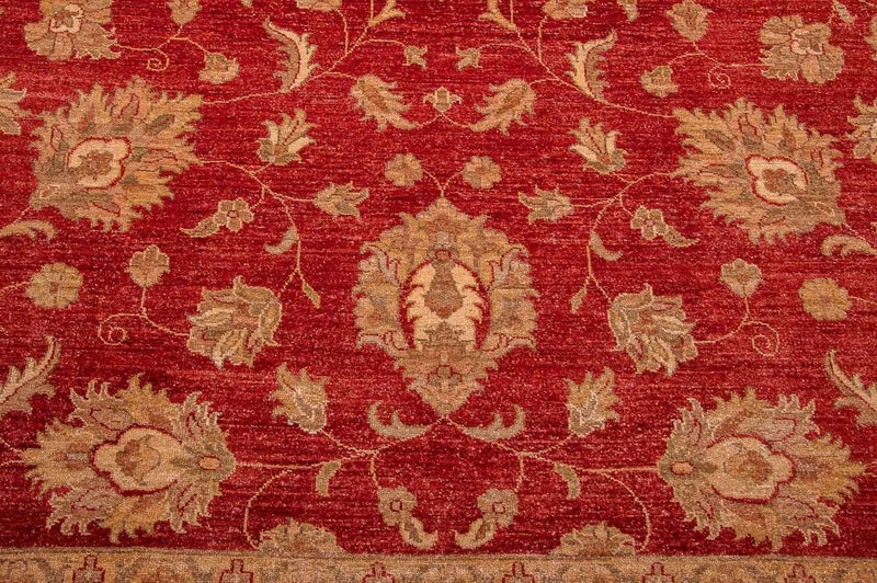 Ziegler Teppich 301 x 241 cm