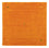 Gabbeh Teppich - Indus 250 x 250 cm - orange