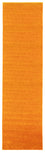 Gabbeh Teppich - Indus 350 x 80 cm - orange