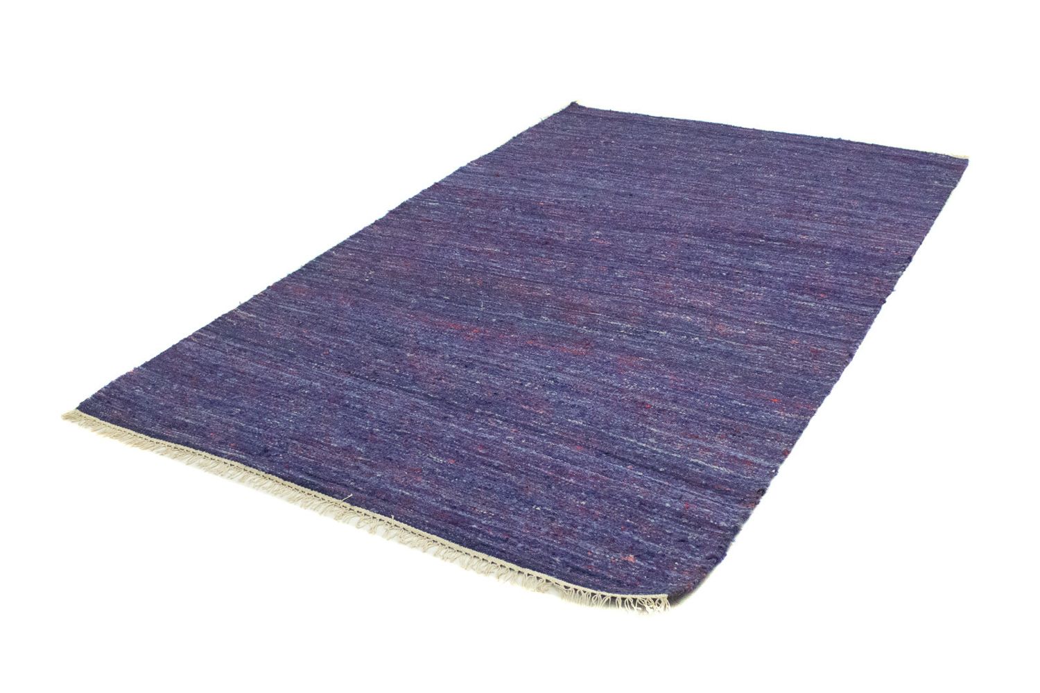Kelim Teppich - Trendy 300 x 200 cm - lila