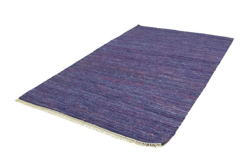 Kelim Teppich - Trendy 300 x 200 cm - lila