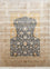 Designer Teppich - 300 x 240 cm - mehrfarbig