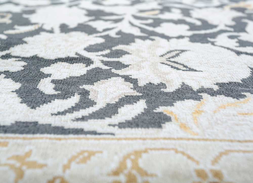 Designer Teppich - 300 x 240 cm - mehrfarbig