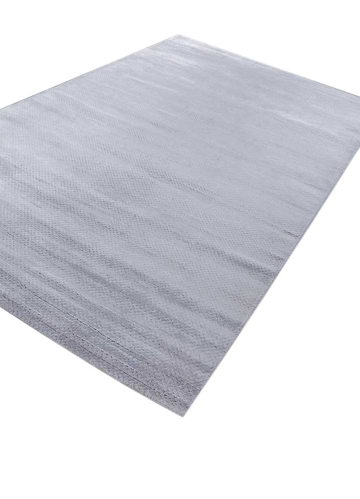 Viskose Teppich - 240 x 150 cm - creme
