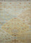 Wollteppich - 120 x 60 cm - gold