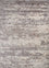 Viskose Teppich - 375 x 210 cm - grau