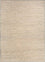 Wollteppich - 285 x 225 cm - beige
