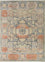 Wollteppich - 360 x 270 cm - grün