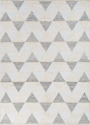 Viskose Teppich - 270 x 180 cm - creme