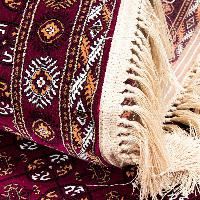 Orientteppich »Afghan Mauri« Oval