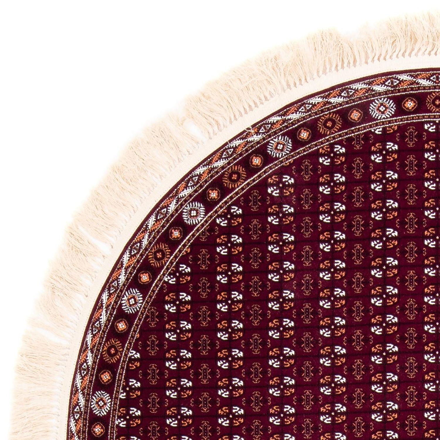 Orientteppich »Afghan Mauri« Oval