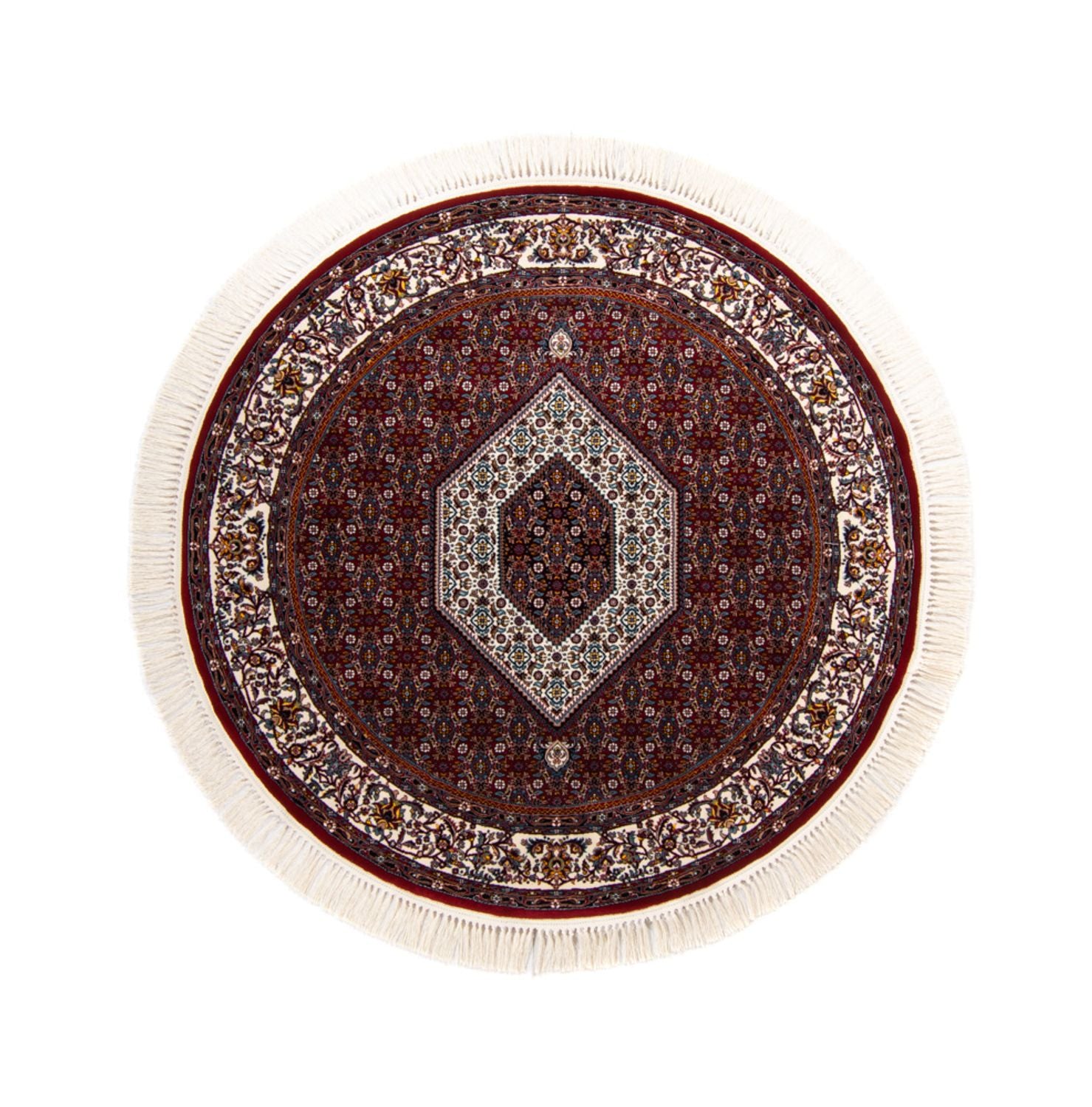 Orientteppich »Bidjar-Zyon« Rund