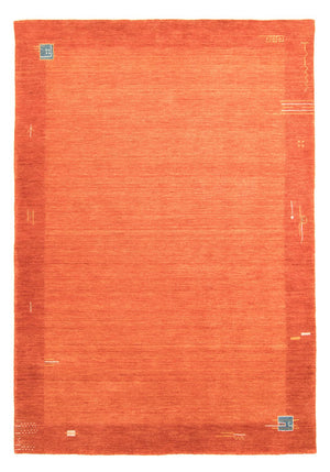 Gabbeh Teppich - Indus 300 x 250 cm - rot
