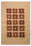 Kelim Teppich - Trendy 180 x 120 cm - rot