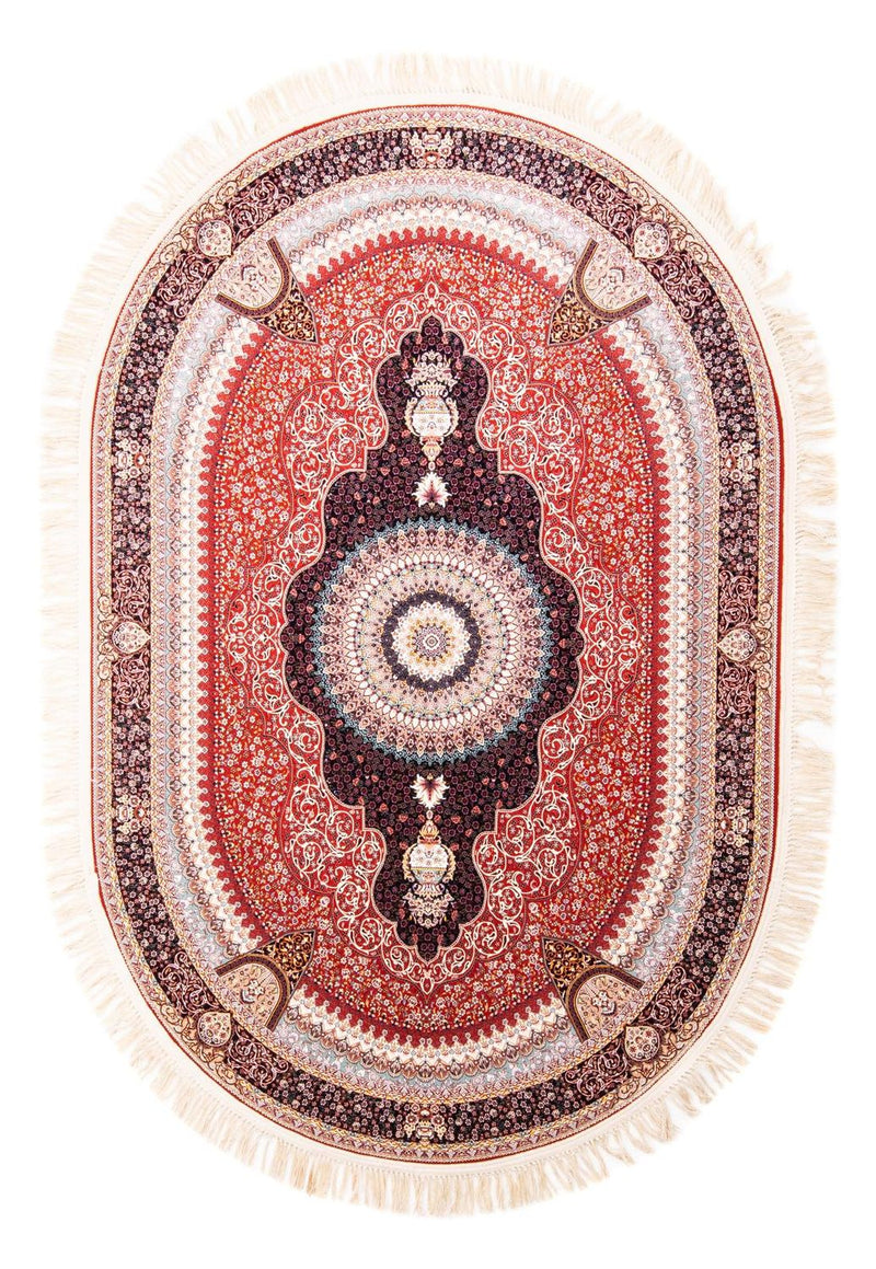 Orientteppich »Walter« Oval