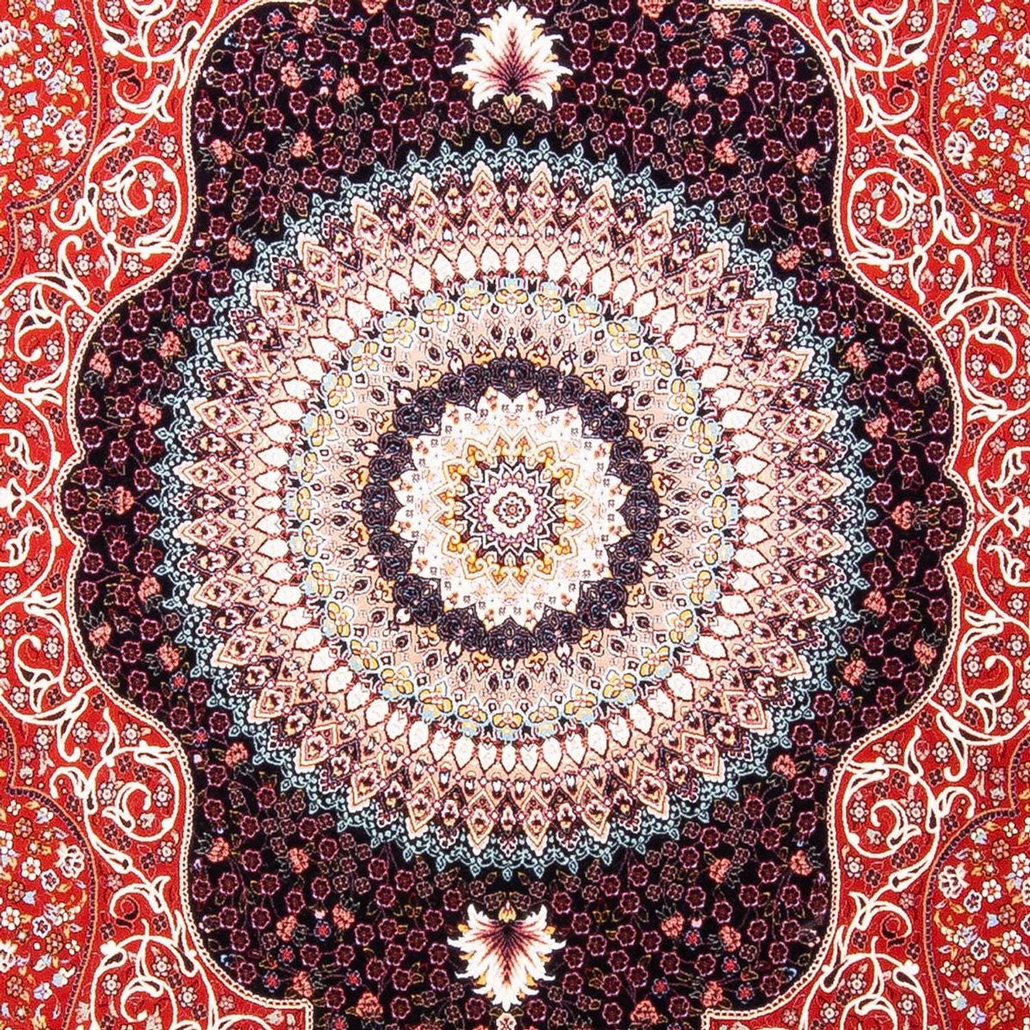 Orientteppich »Walter« Oval