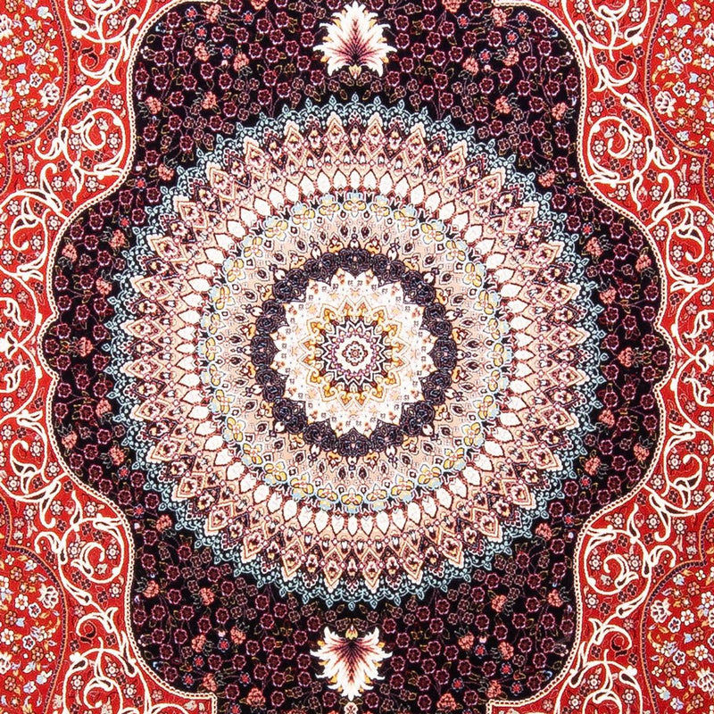 Orientteppich »Walter« Oval