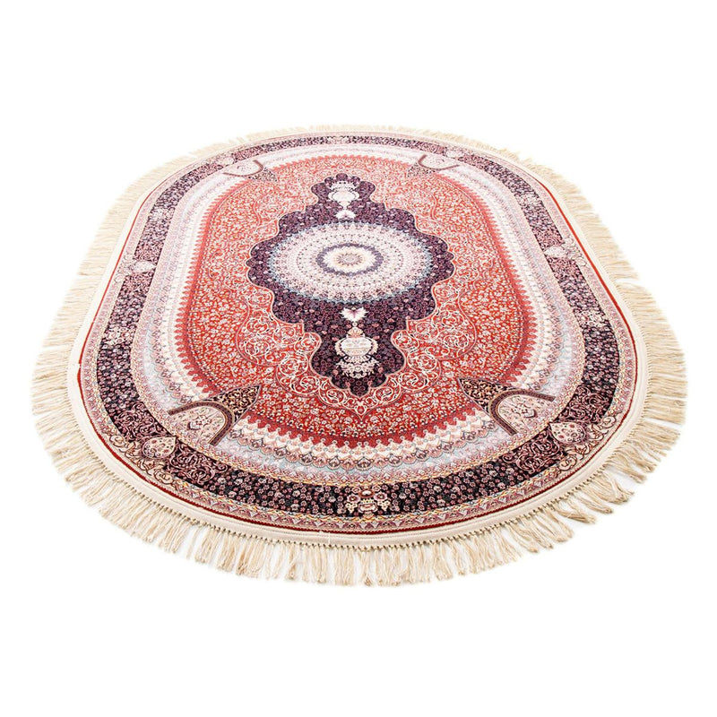 Orientteppich »Walter« Oval