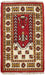 Orientteppich 90 x 60 cm - rot
