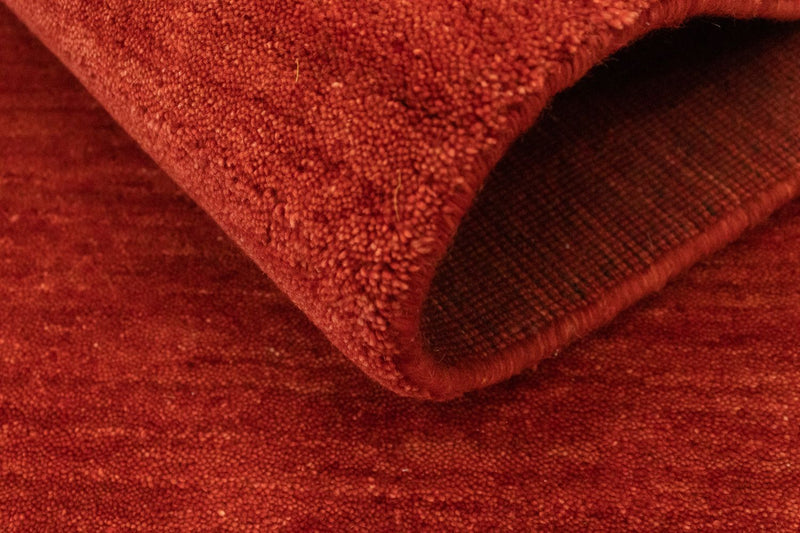 Gabbeh Teppich - Indus 300 x 250 cm - rot