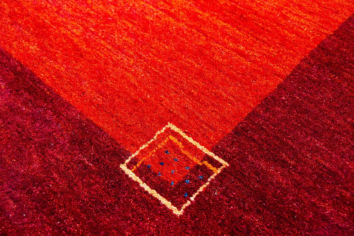 Gabbeh Teppich - Indus 240 x 80 cm