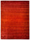 Gabbeh Teppich - Indus 200 x 140 cm - rost