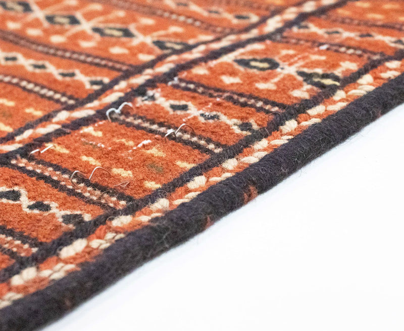 Kelim Teppich - Oriental 300 x 194 cm - braun