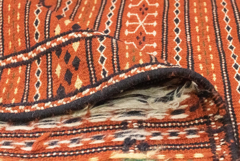 Kelim Teppich - Oriental 300 x 194 cm - braun