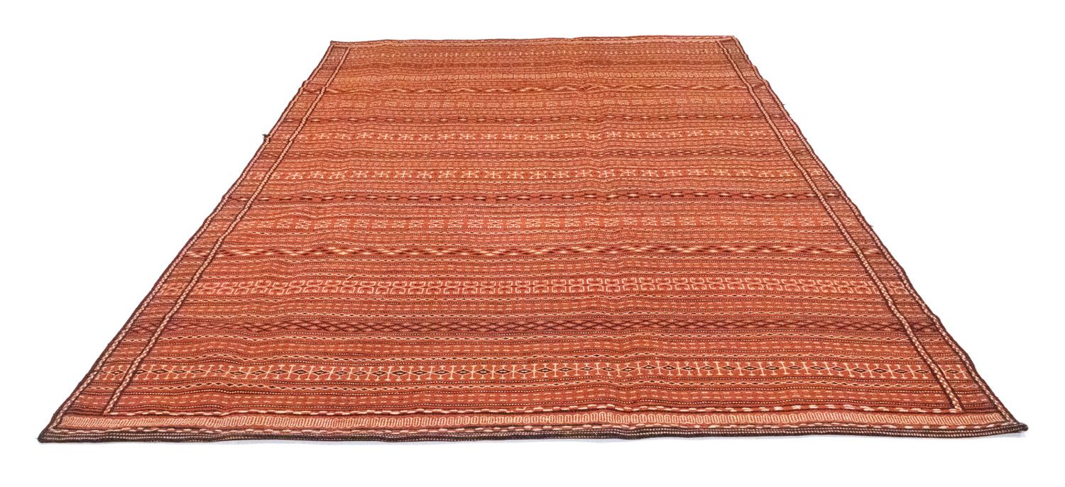 Kelim Teppich - Oriental 300 x 194 cm - braun