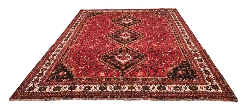 Perserteppich - Nomadic 300 x 215 cm - rost