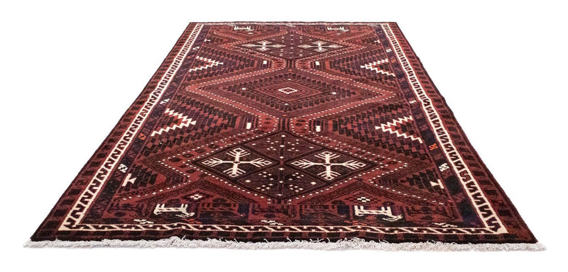 Perserteppich - Nomadic 270 x 175 cm - rost