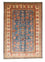 Ziegler Teppich - Kazak 303 x 205 cm - hellblau