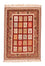 Perserteppich - Nomadic 176 x 123 cm - rot