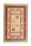 Perserteppich - Nomadic 160 x 101 cm - beige