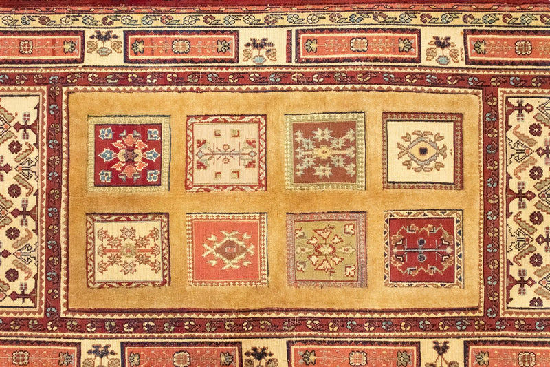 Perserteppich - Nomadic 160 x 101 cm - beige
