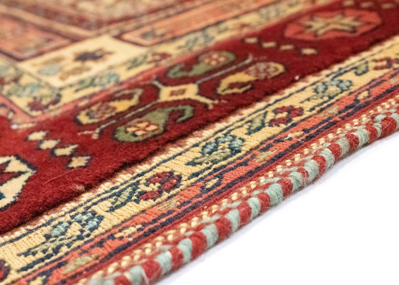 Perserteppich - Nomadic 160 x 101 cm - beige