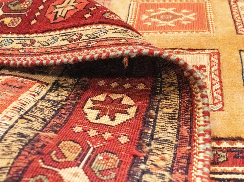 Perserteppich - Nomadic 160 x 101 cm - beige