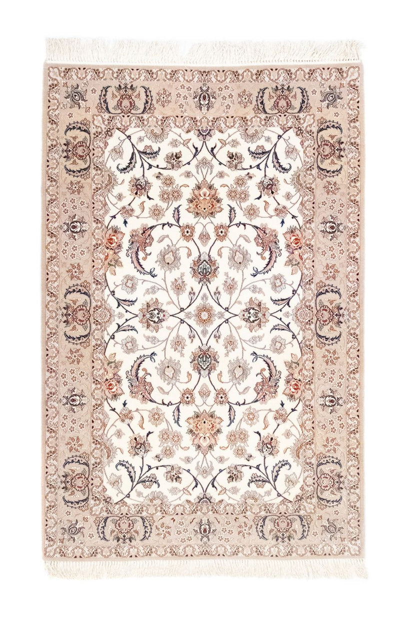 Perserteppich - Isfahan - Premium 163 x 107 cm - beige