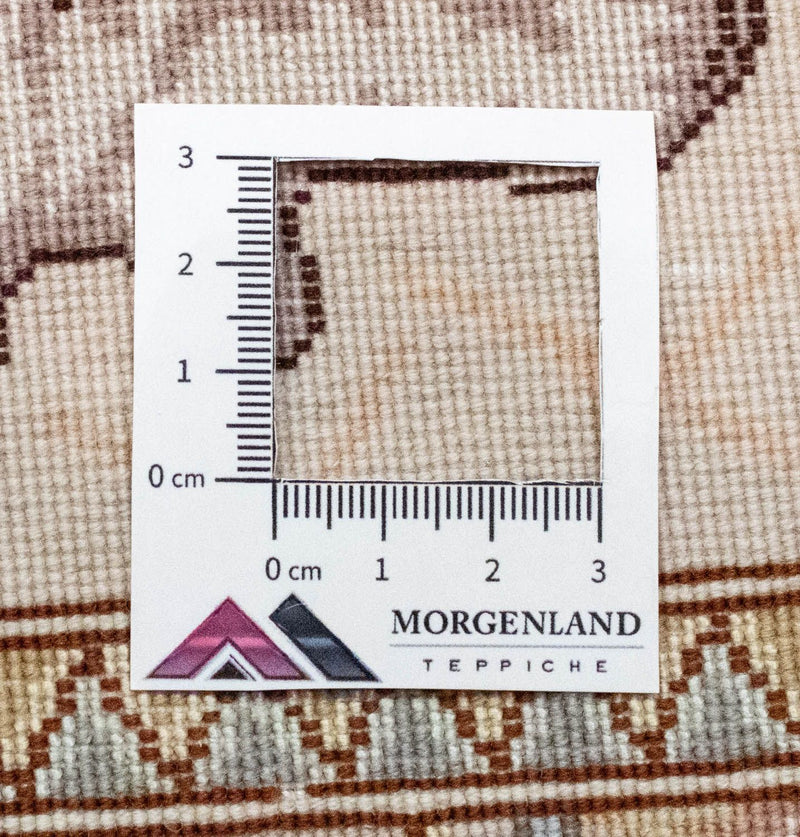 Perserteppich - Täbriz - Royal 134 x 75 cm - beige