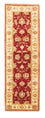 Ziegler Teppich 202 x 62 cm - rot