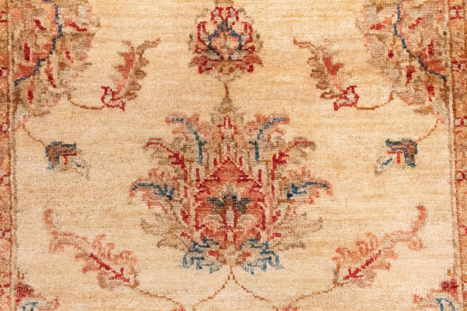 Ziegler Teppich 287 x 74 cm