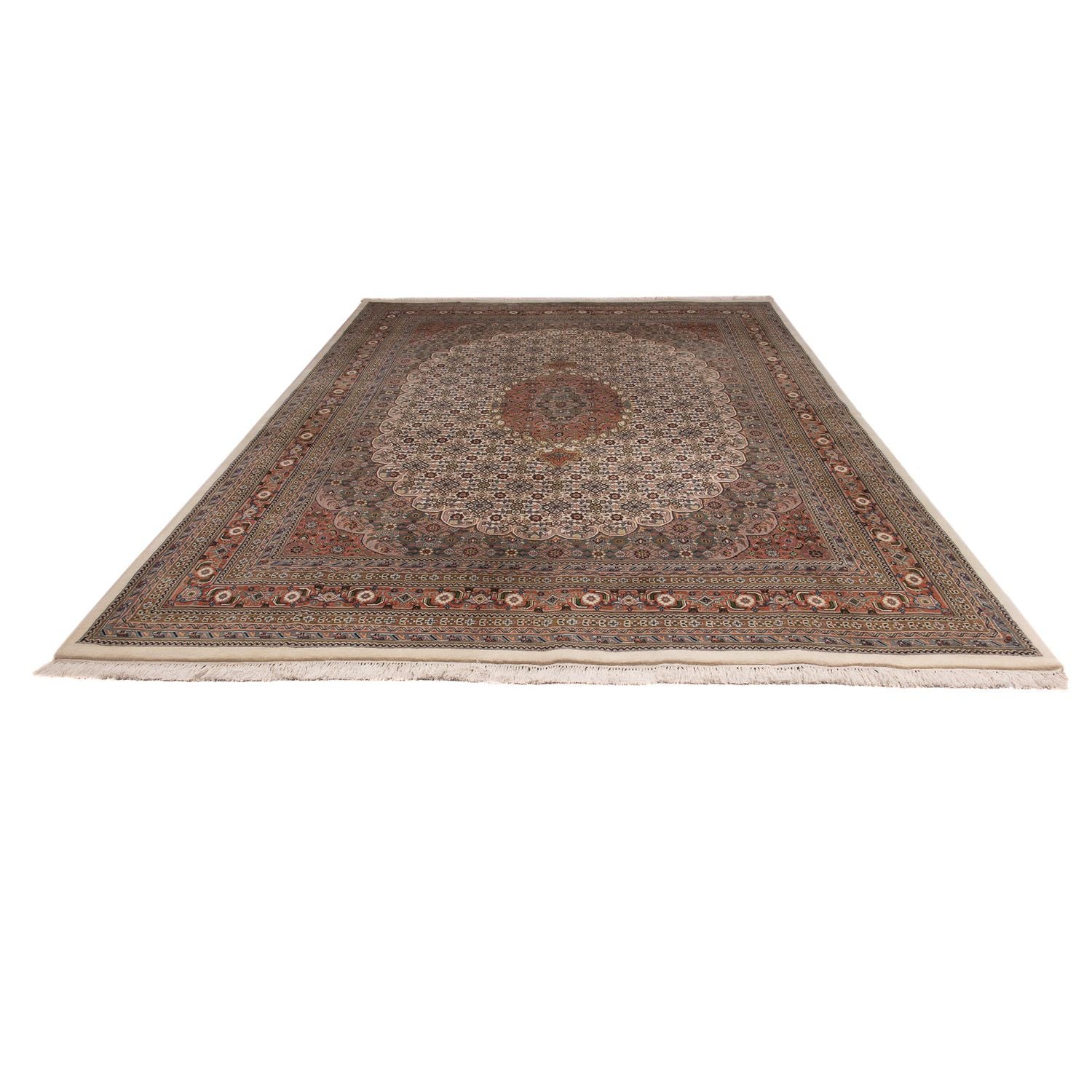 Orientteppich - Bidjar - Indus 338 x 243 cm